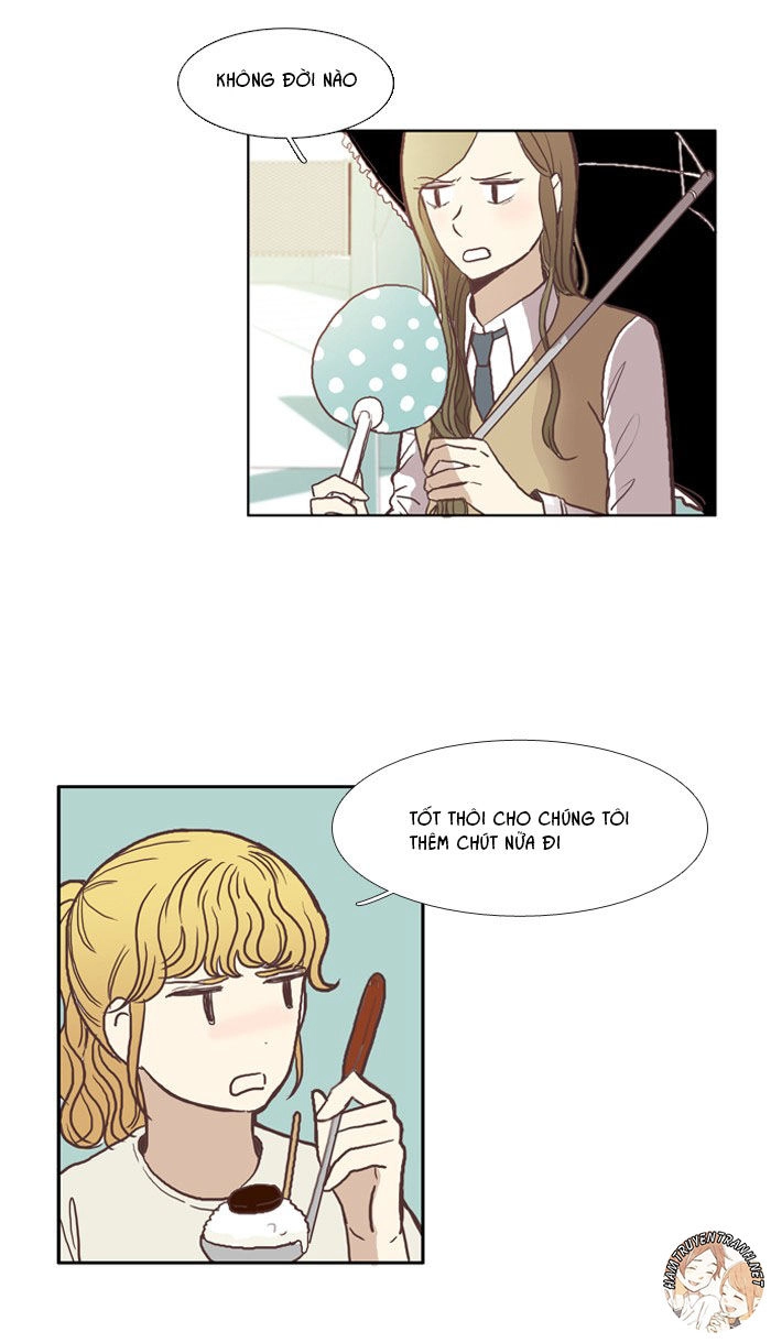 Thế Giới Con Gái Chapter 51 - 9