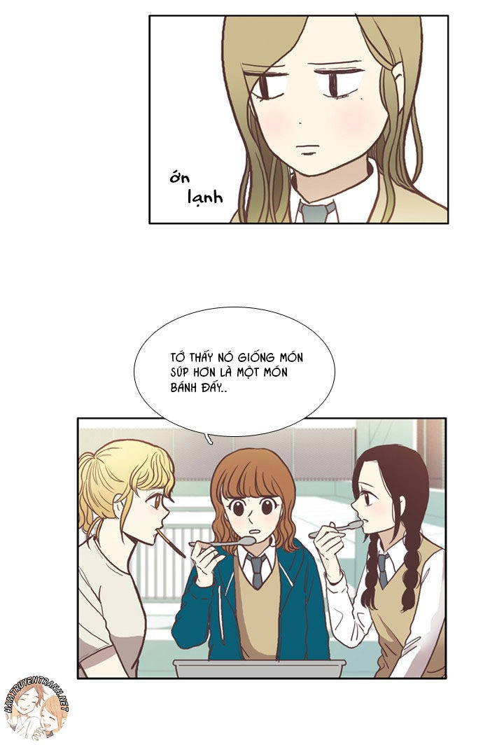 Thế Giới Con Gái Chapter 51 - 11