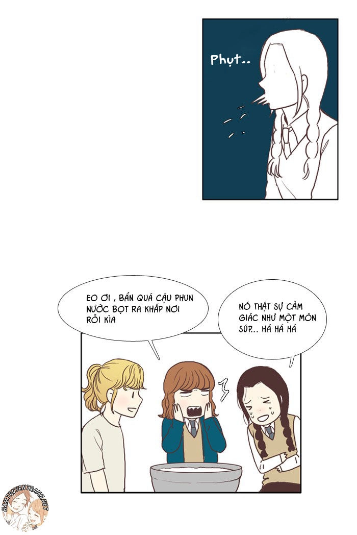 Thế Giới Con Gái Chapter 51 - 12