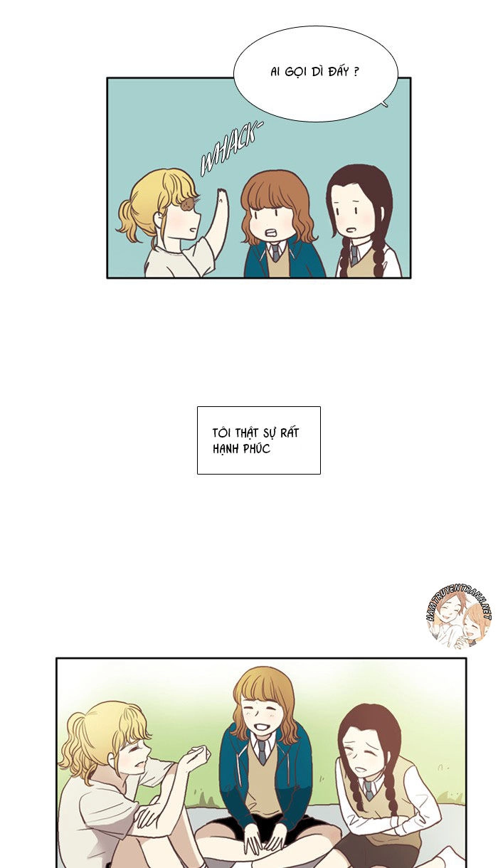 Thế Giới Con Gái Chapter 51 - 14