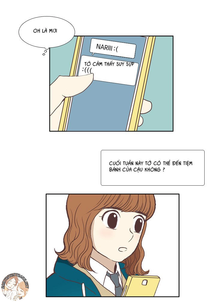 Thế Giới Con Gái Chapter 51 - 17