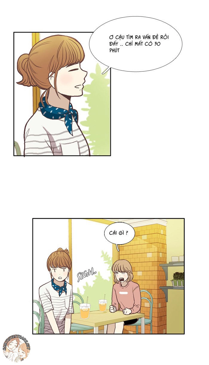 Thế Giới Con Gái Chapter 51 - 21