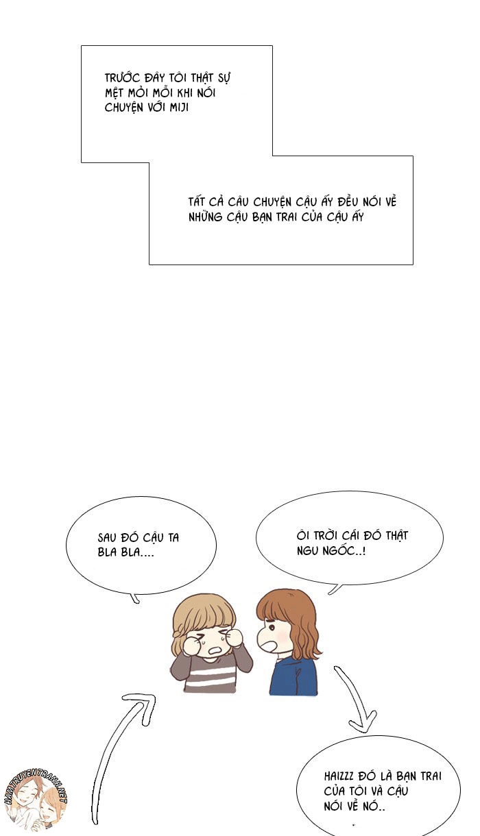 Thế Giới Con Gái Chapter 51 - 22