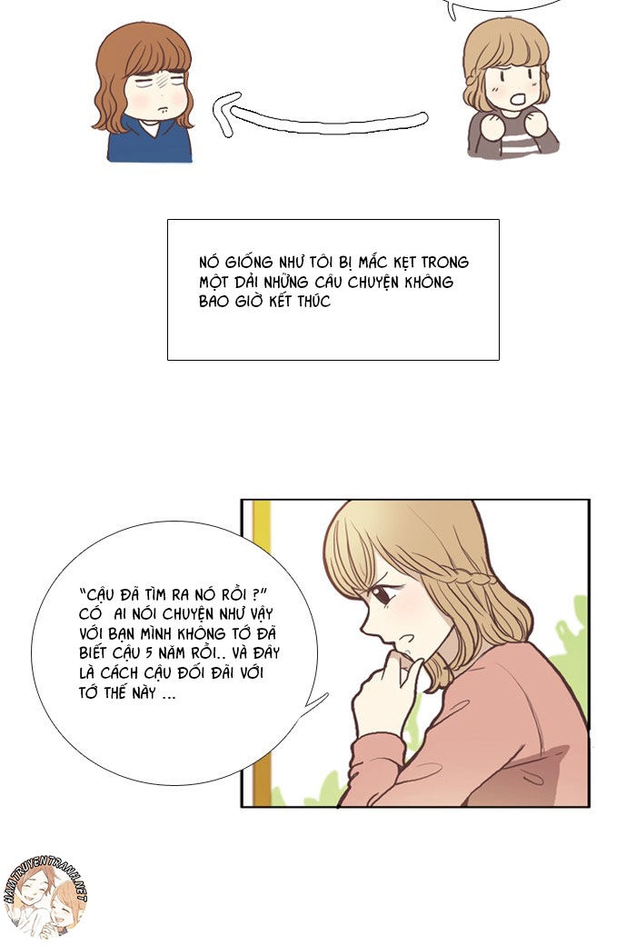 Thế Giới Con Gái Chapter 51 - 23