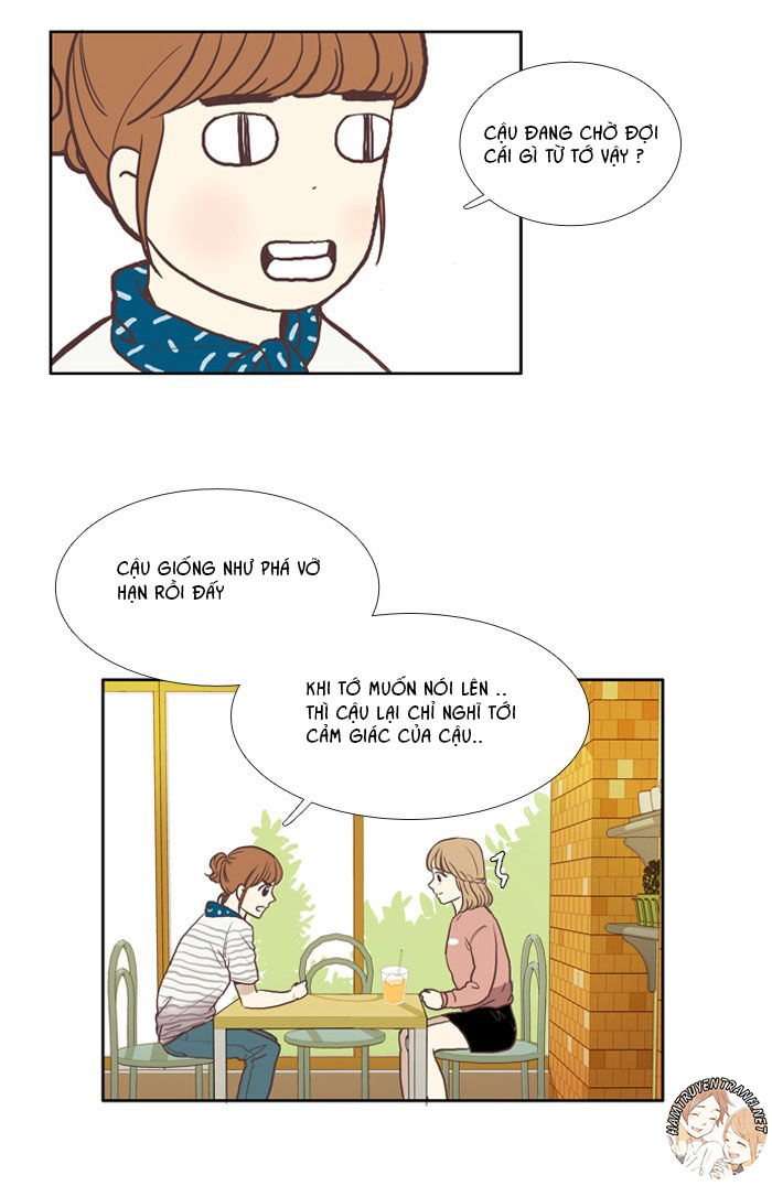 Thế Giới Con Gái Chapter 51 - 24