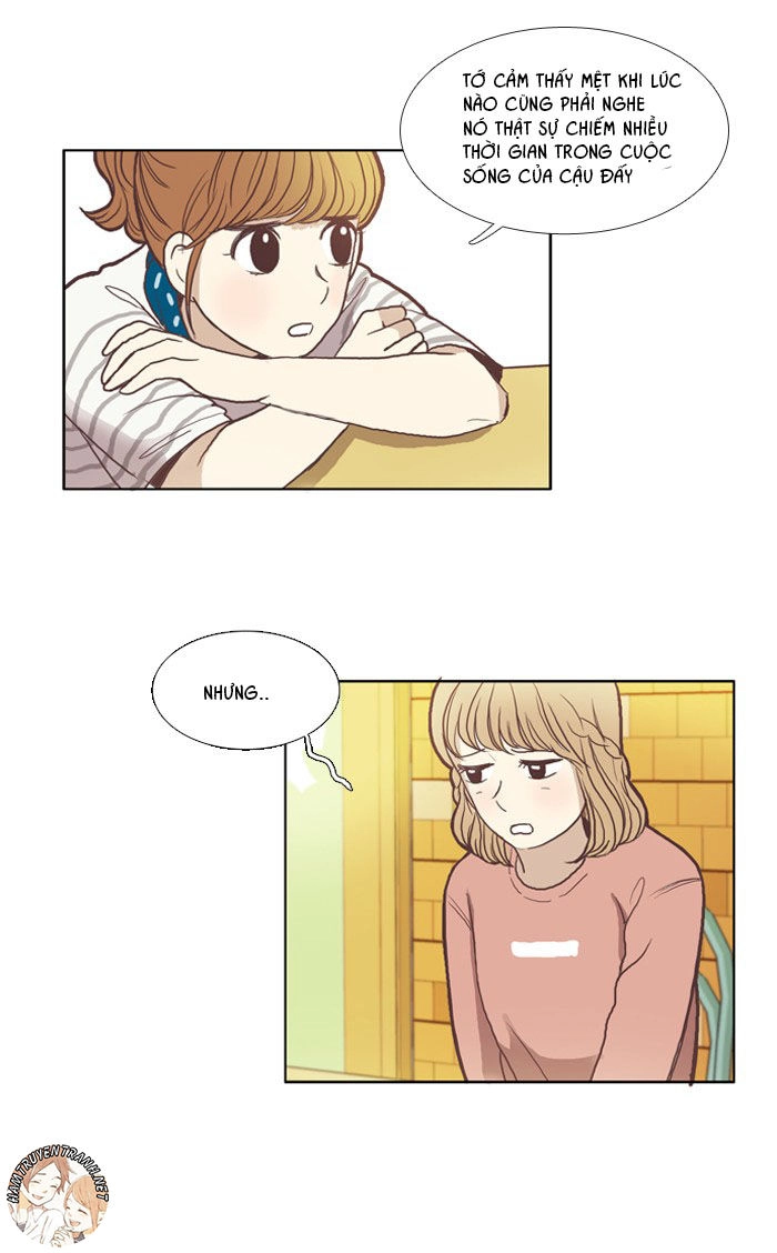 Thế Giới Con Gái Chapter 51 - 25