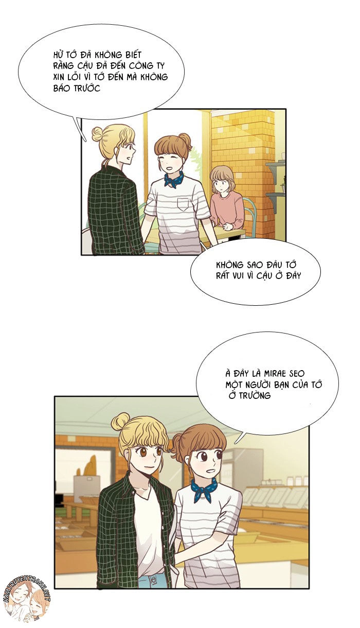 Thế Giới Con Gái Chapter 51 - 32