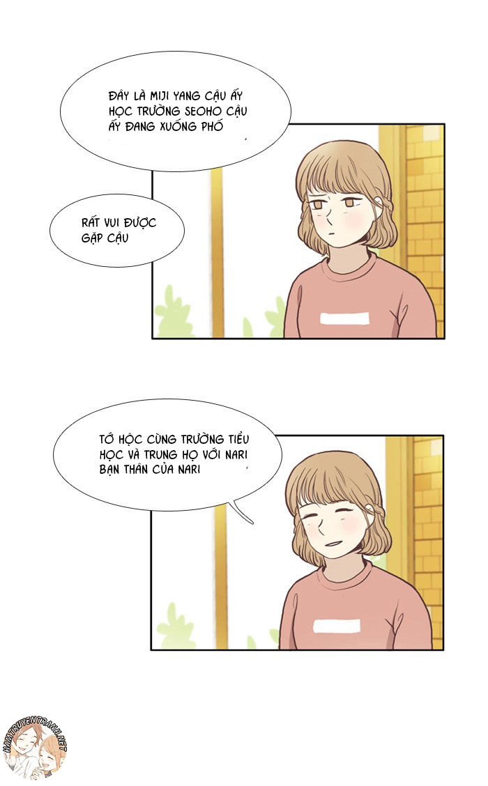 Thế Giới Con Gái Chapter 51 - 33