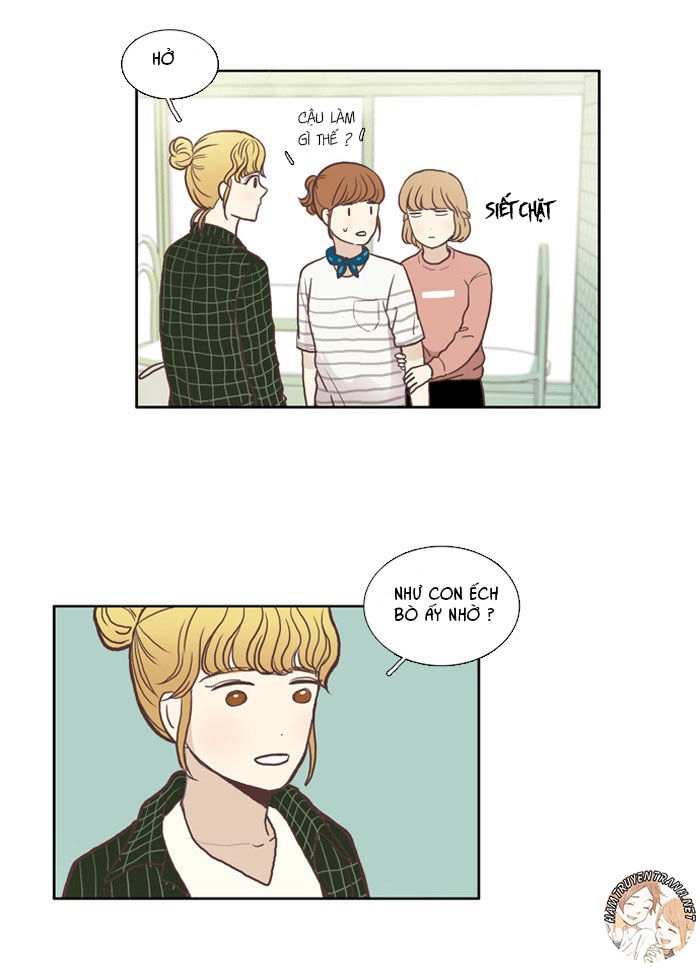 Thế Giới Con Gái Chapter 51 - 34