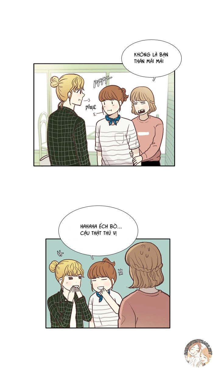 Thế Giới Con Gái Chapter 51 - 35