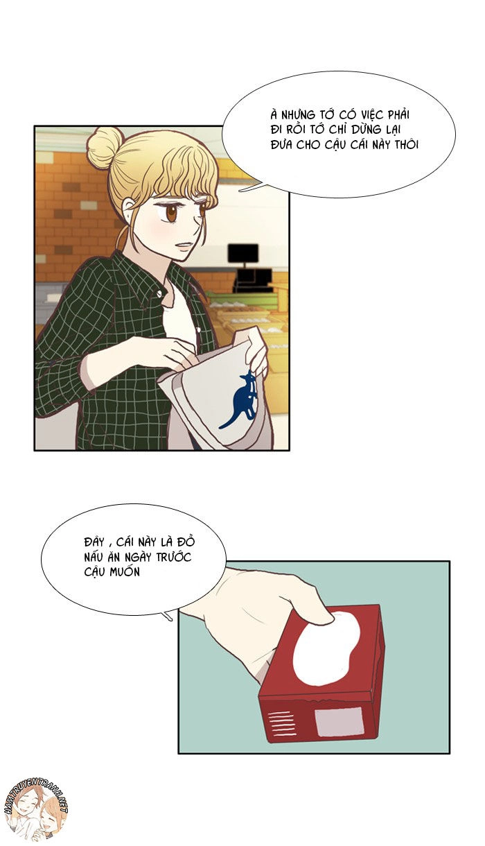 Thế Giới Con Gái Chapter 51 - 37