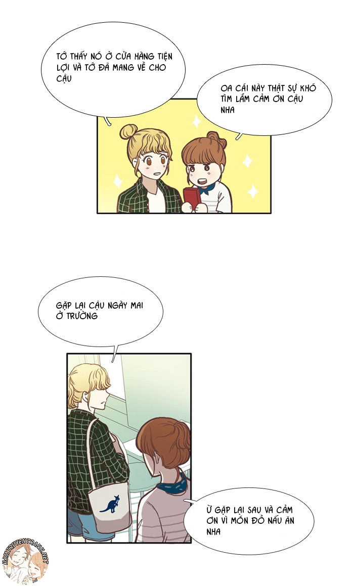 Thế Giới Con Gái Chapter 51 - 38