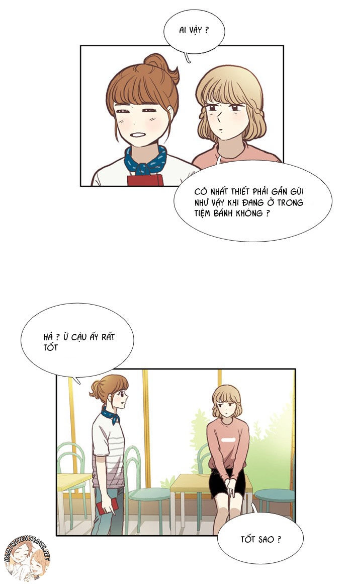 Thế Giới Con Gái Chapter 51 - 39