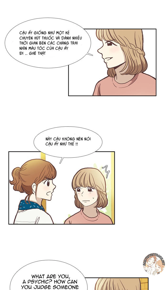 Thế Giới Con Gái Chapter 51 - 40