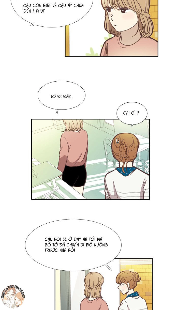 Thế Giới Con Gái Chapter 51 - 41