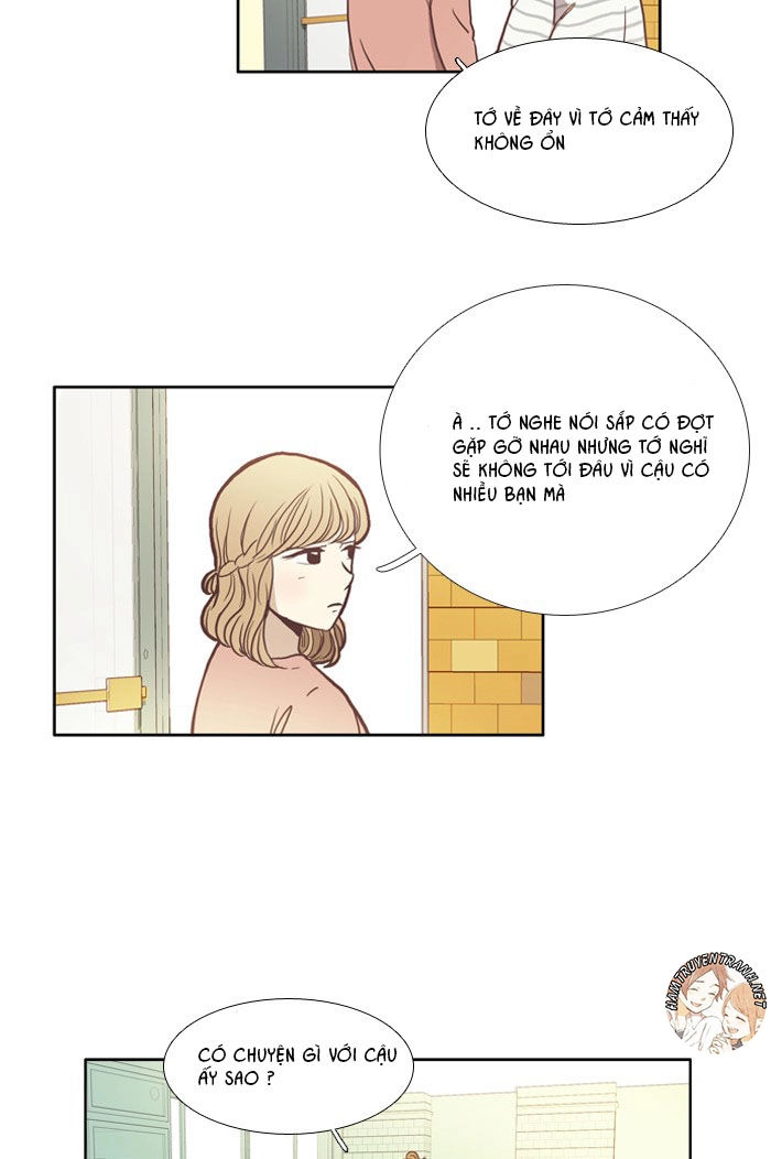 Thế Giới Con Gái Chapter 51 - 42