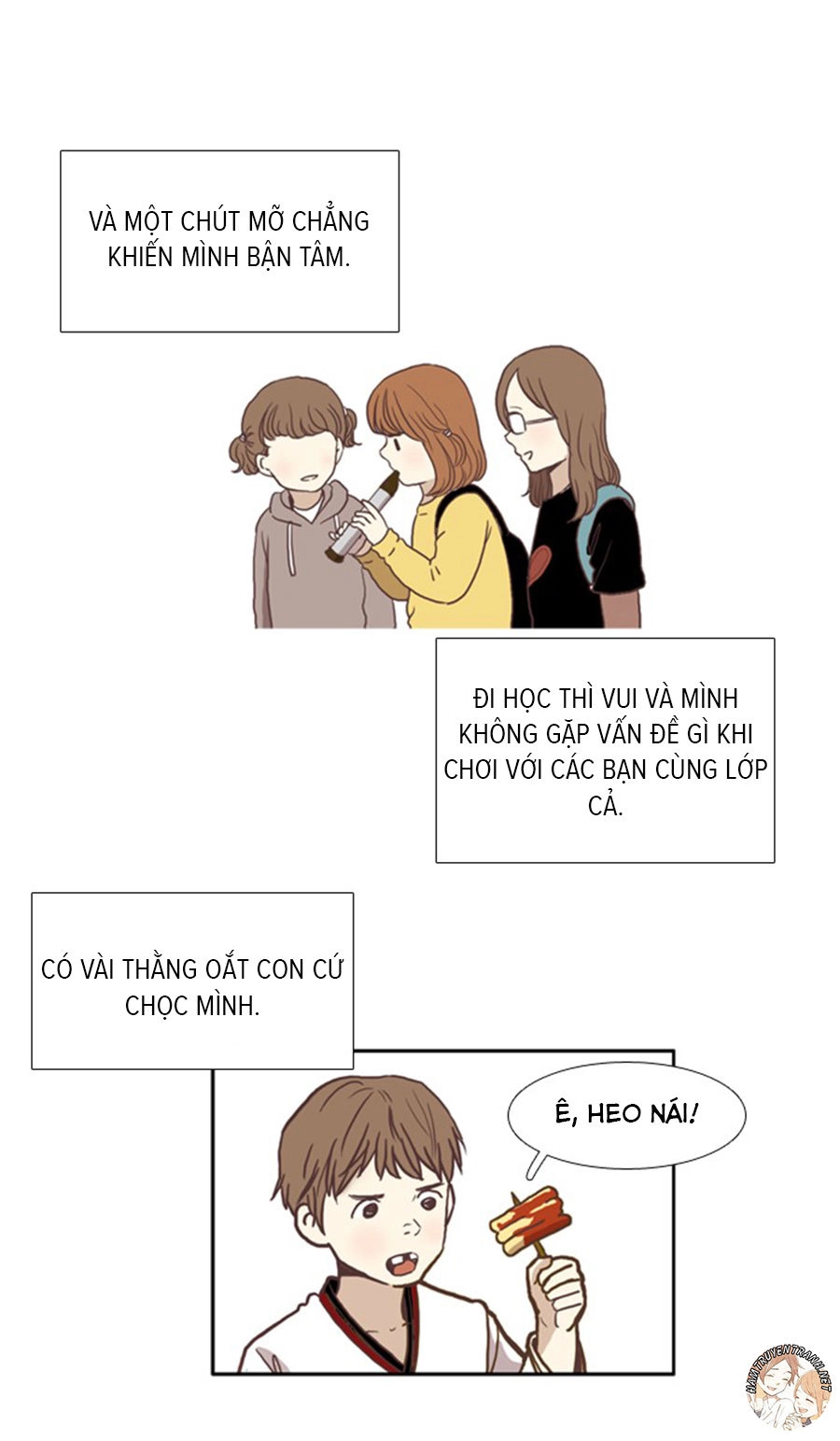 Thế Giới Con Gái Chapter 52 - 5