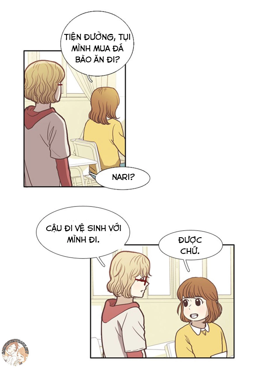 Thế Giới Con Gái Chapter 52 - 9