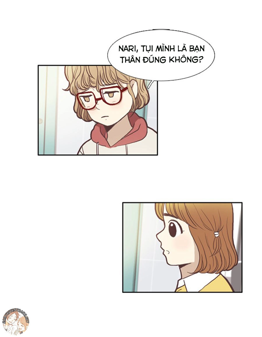 Thế Giới Con Gái Chapter 52 - 11