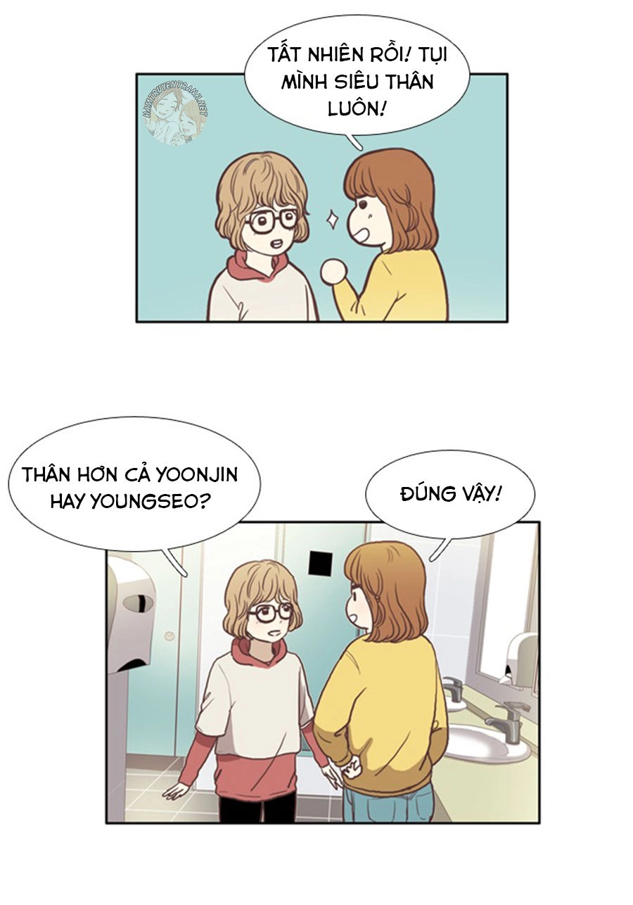 Thế Giới Con Gái Chapter 52 - 12