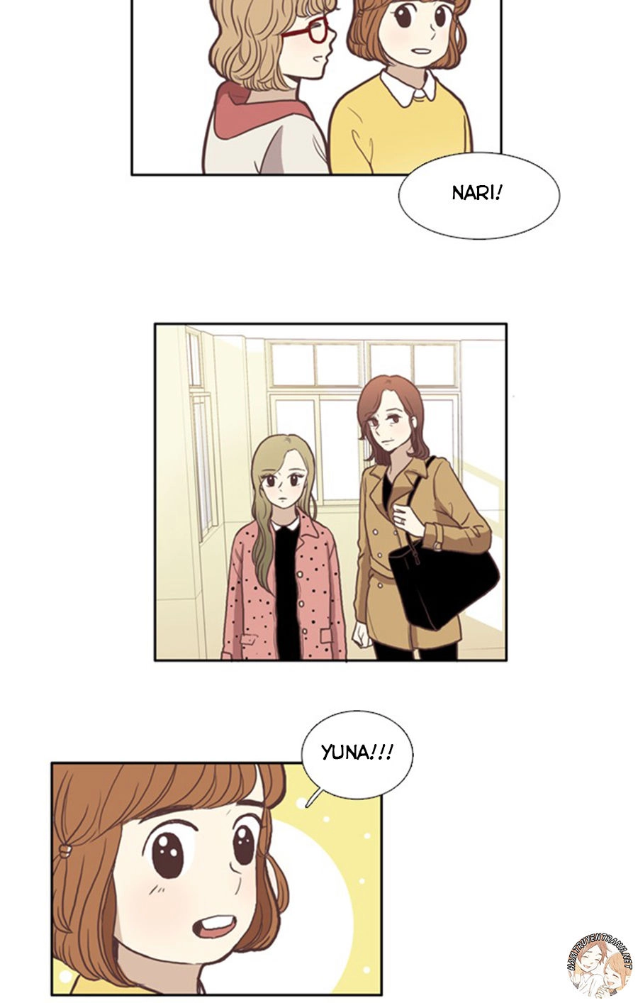 Thế Giới Con Gái Chapter 52 - 14