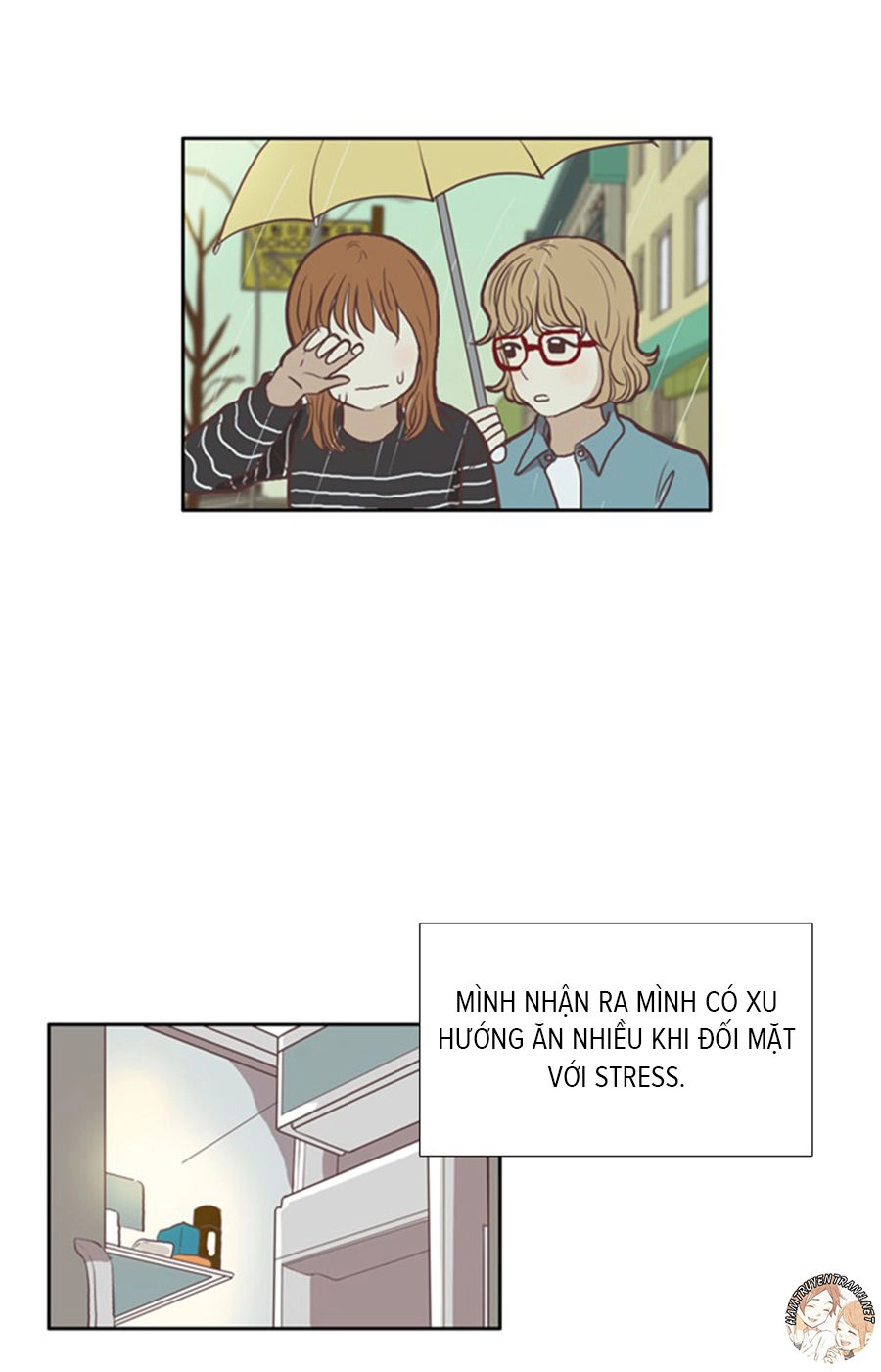 Thế Giới Con Gái Chapter 52 - 20