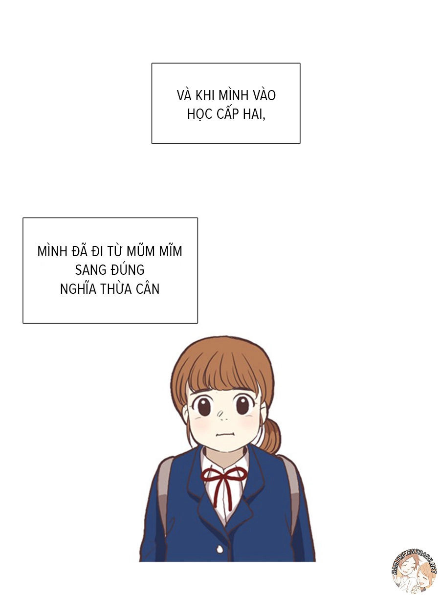 Thế Giới Con Gái Chapter 52 - 22