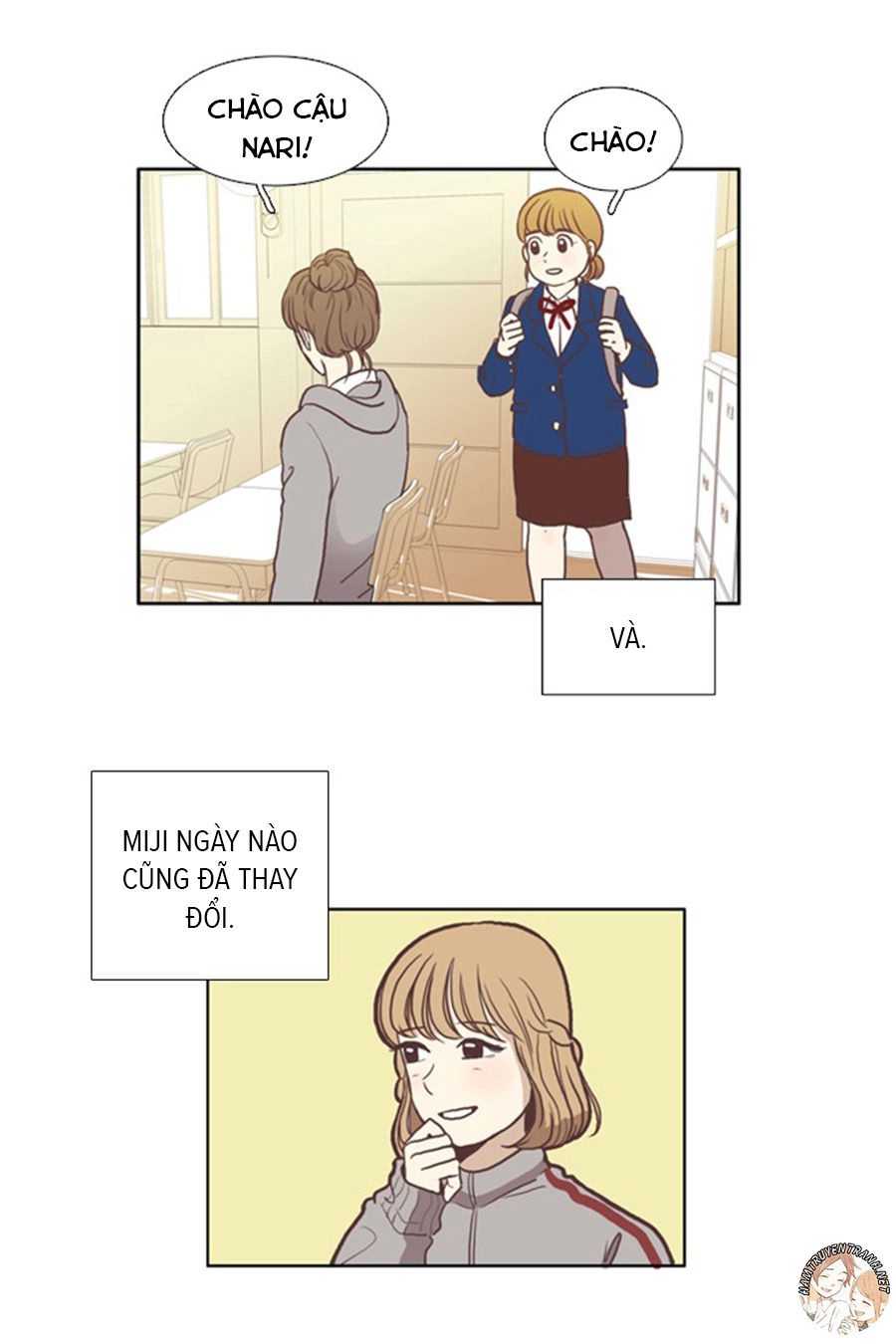 Thế Giới Con Gái Chapter 52 - 25