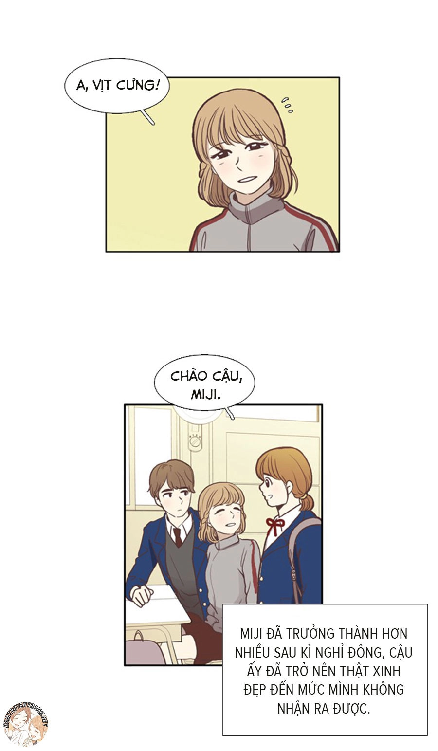 Thế Giới Con Gái Chapter 52 - 26