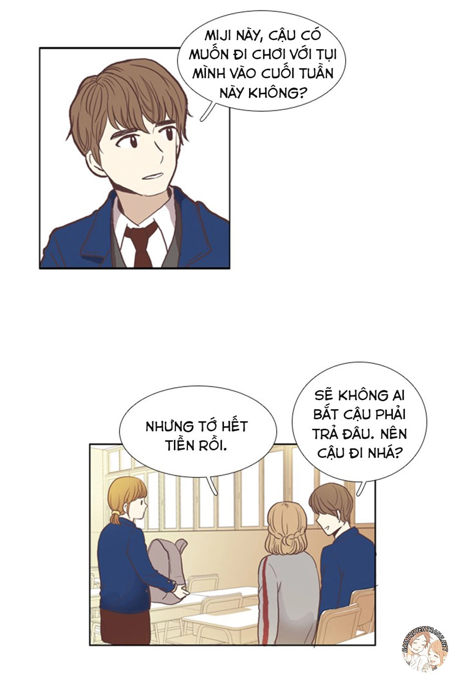 Thế Giới Con Gái Chapter 52 - 27