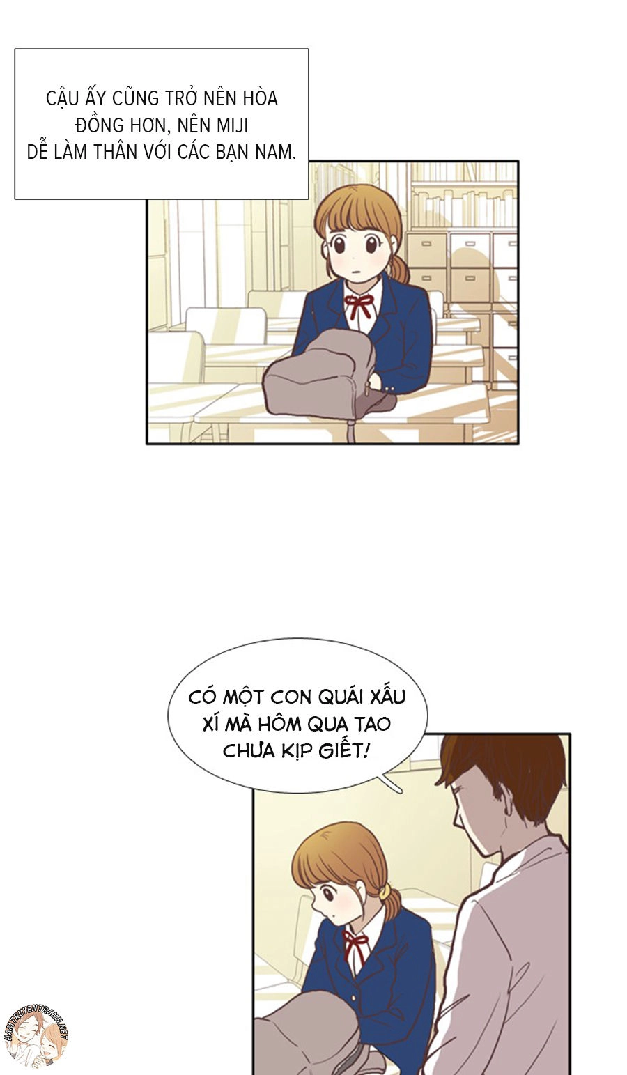 Thế Giới Con Gái Chapter 52 - 28