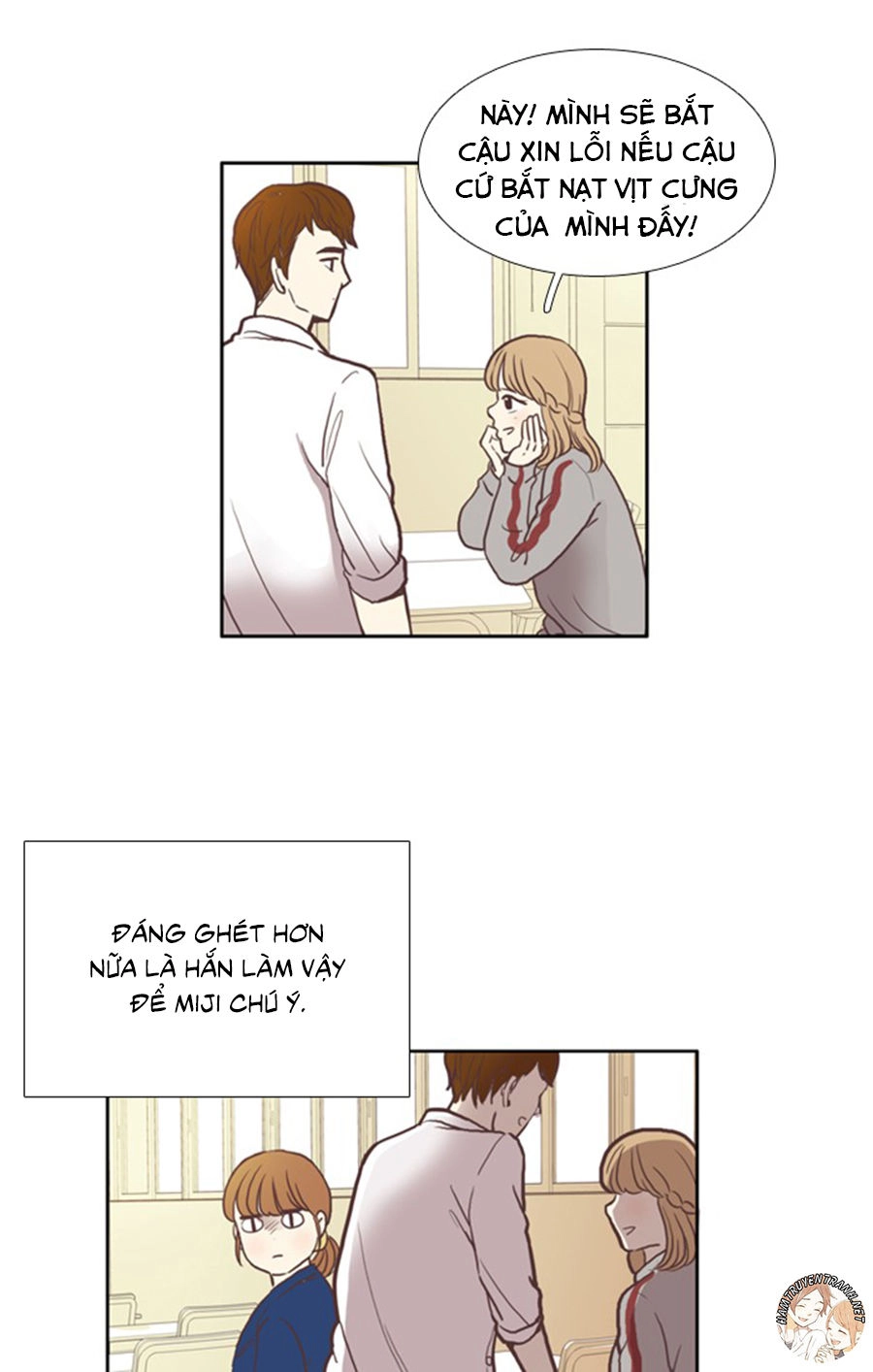 Thế Giới Con Gái Chapter 52 - 30