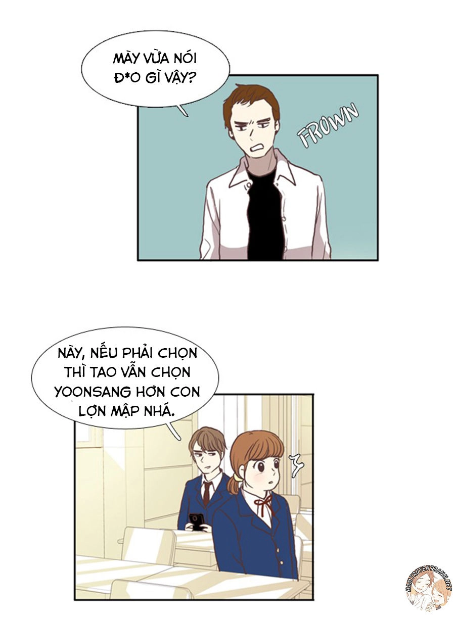 Thế Giới Con Gái Chapter 52 - 33