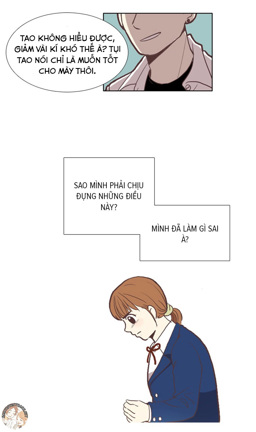 Thế Giới Con Gái Chapter 52 - 35