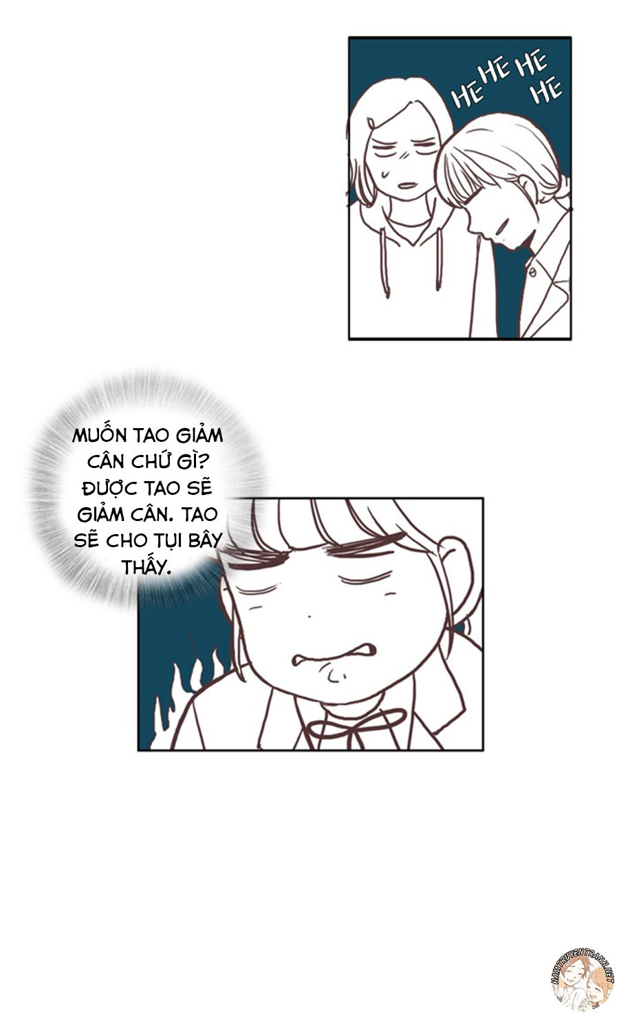 Thế Giới Con Gái Chapter 52 - 37