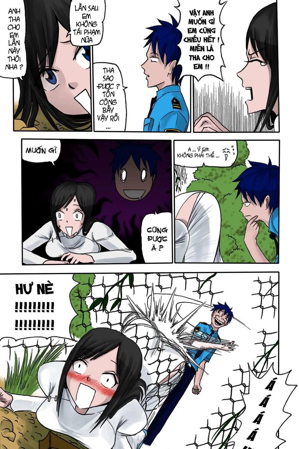 Bố Đã Gặp Mẹ Như Thế Nào ? Chapter 1 - 7