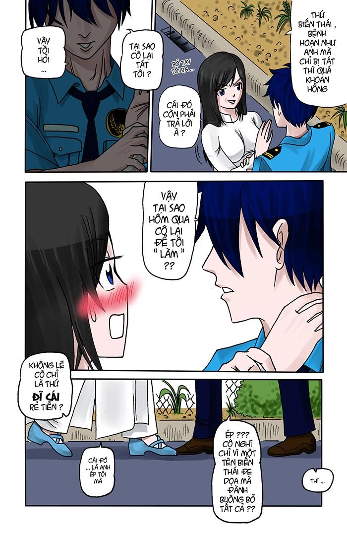 Bố Đã Gặp Mẹ Như Thế Nào ? Chapter 2 - 3