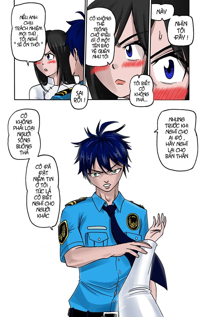 Bố Đã Gặp Mẹ Như Thế Nào ? Chapter 2 - 4