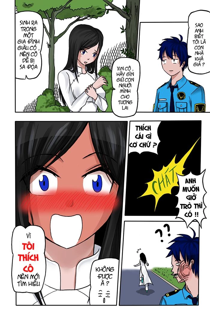 Bố Đã Gặp Mẹ Như Thế Nào ? Chapter 2 - 5