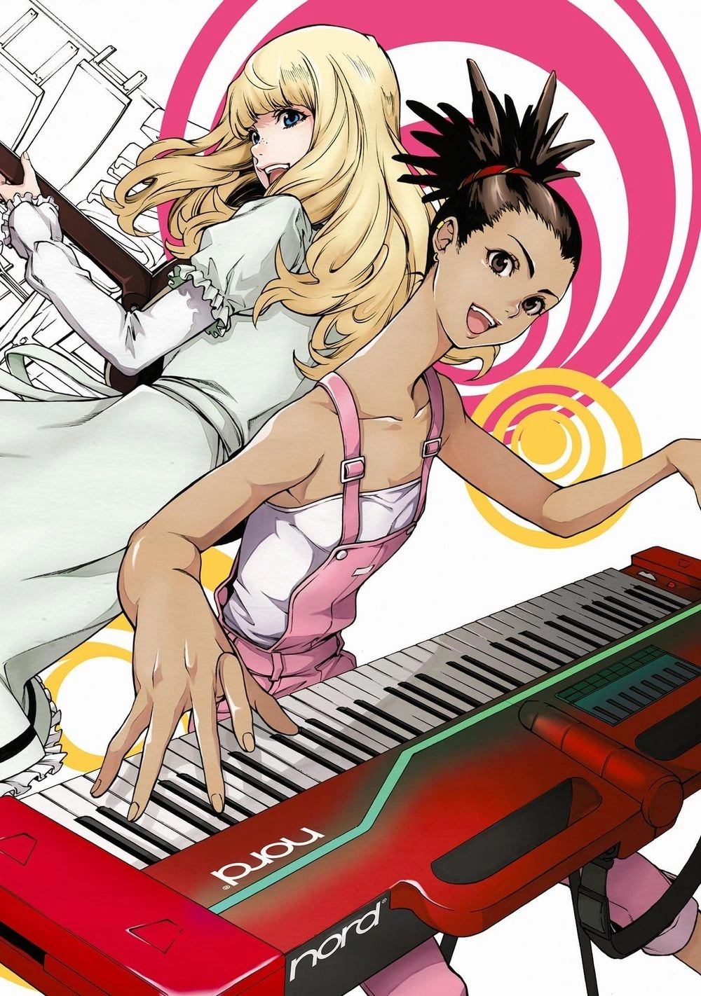 Carole And Tuesday Chapter 1 - 4