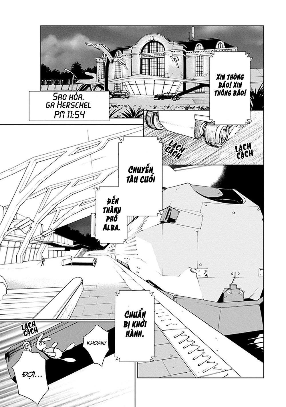 Carole And Tuesday Chapter 1 - 7