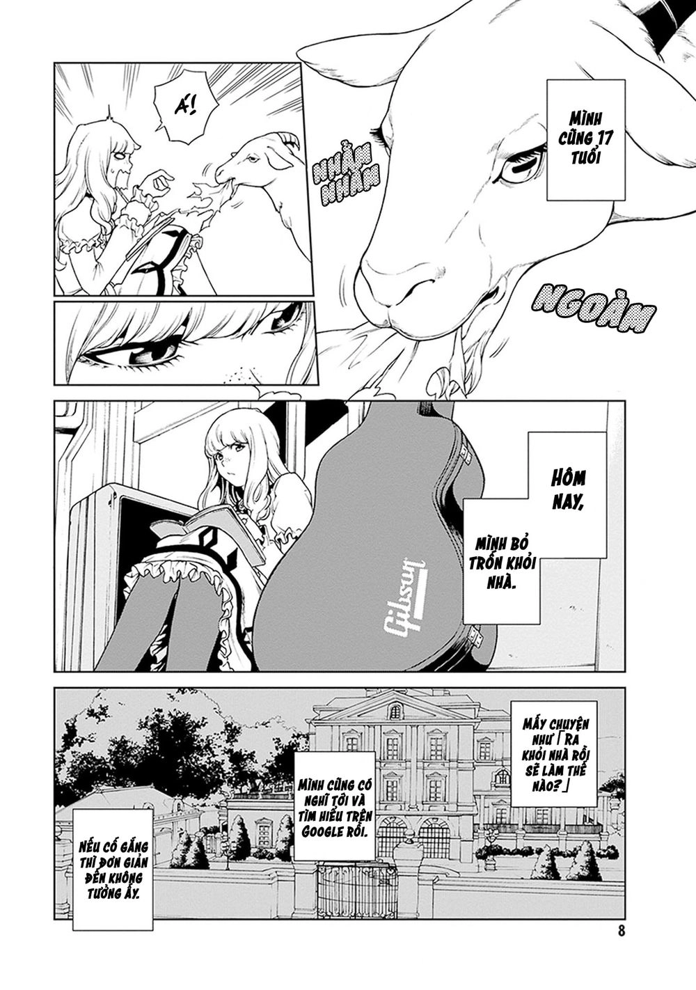 Carole And Tuesday Chapter 1 - 10