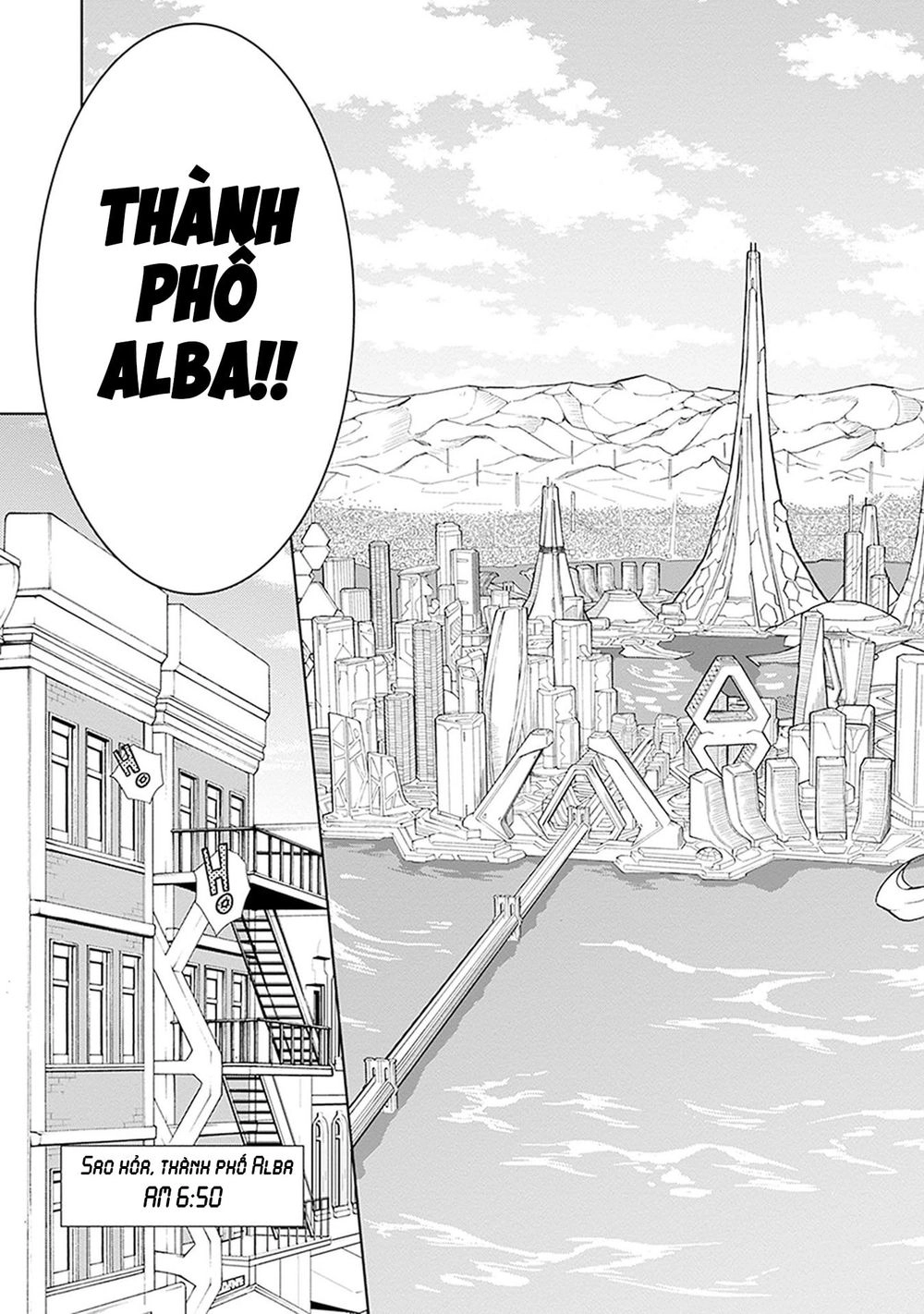 Carole And Tuesday Chapter 1 - 13