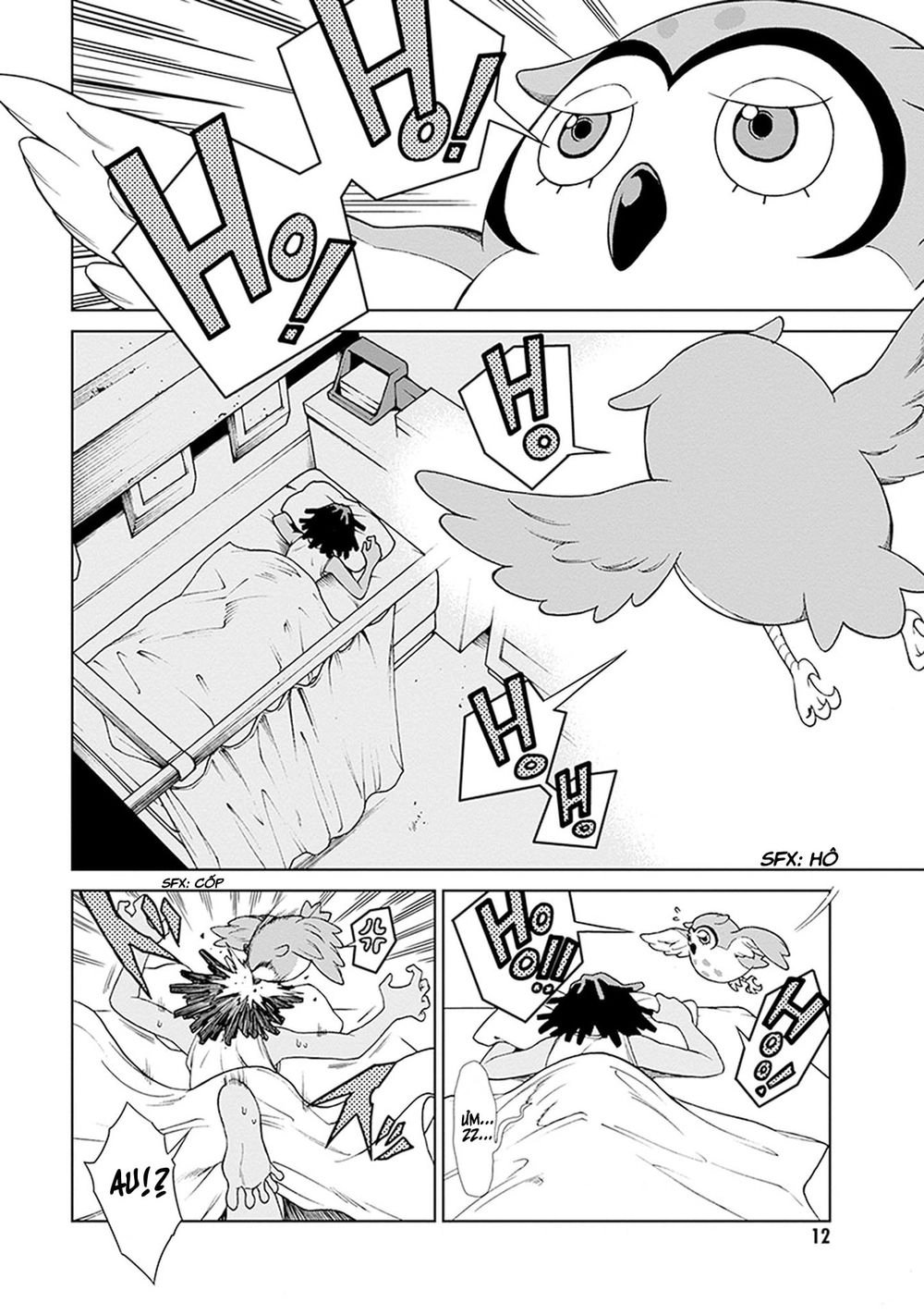 Carole And Tuesday Chapter 1 - 14