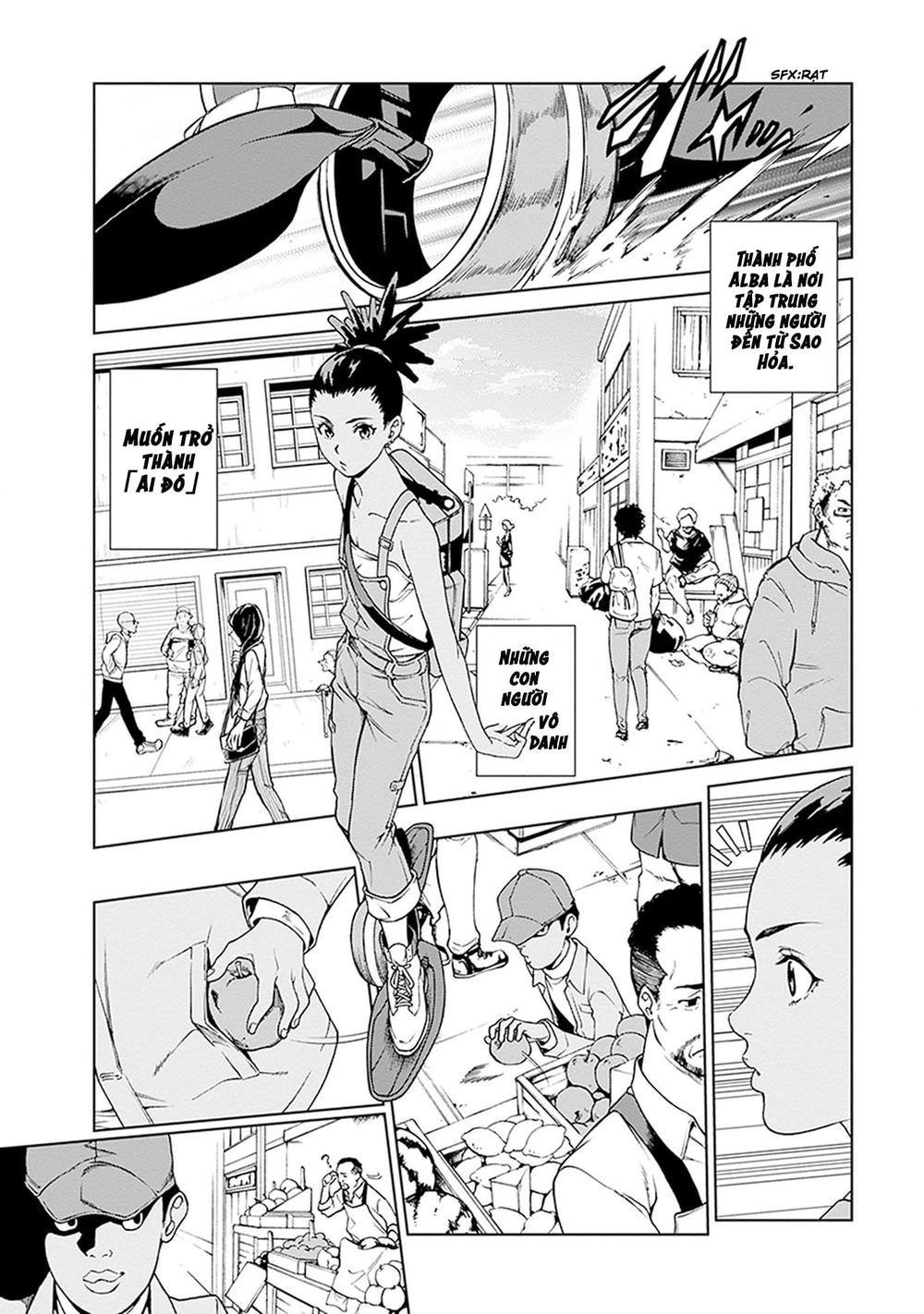 Carole And Tuesday Chapter 1 - 17