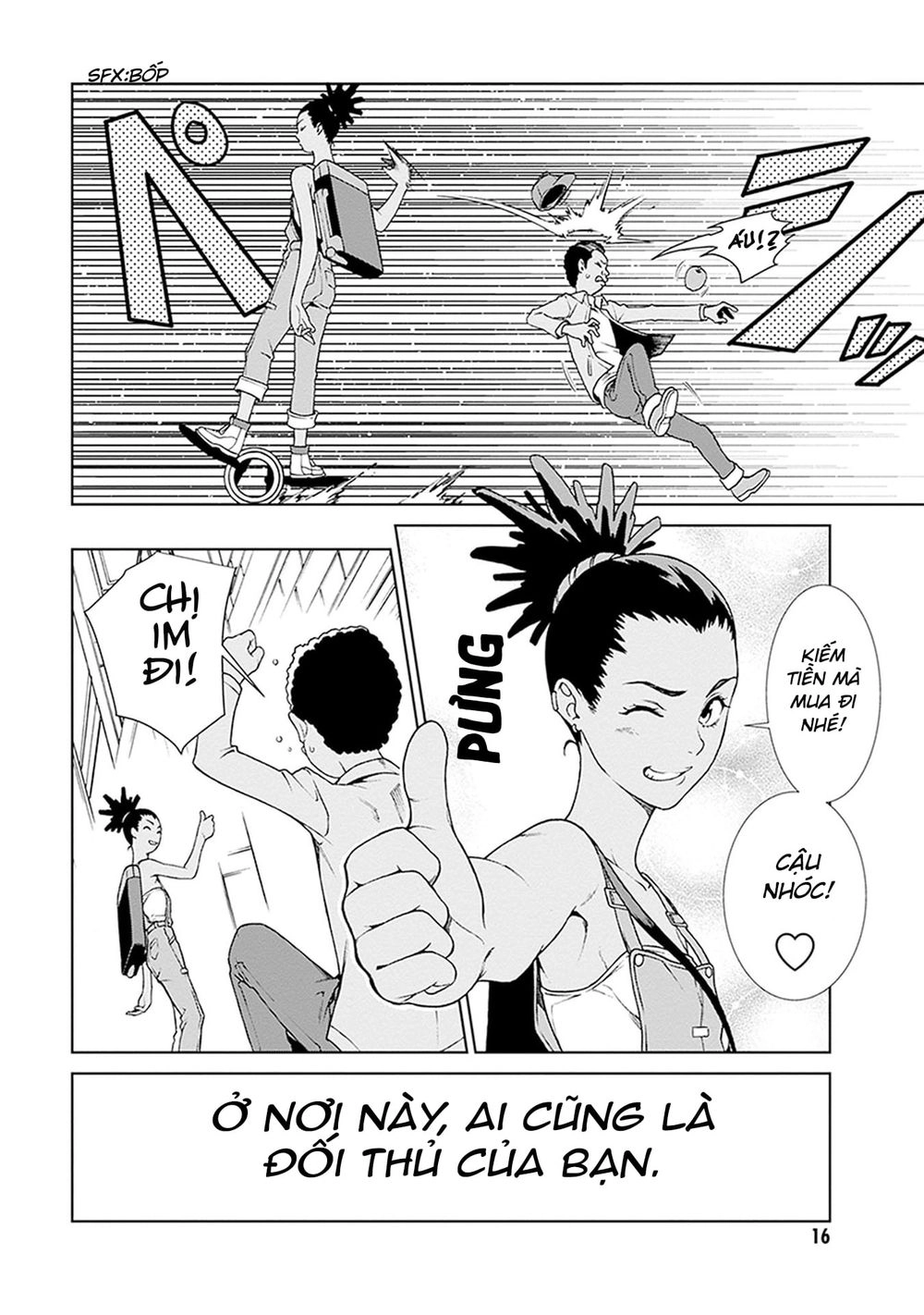 Carole And Tuesday Chapter 1 - 18