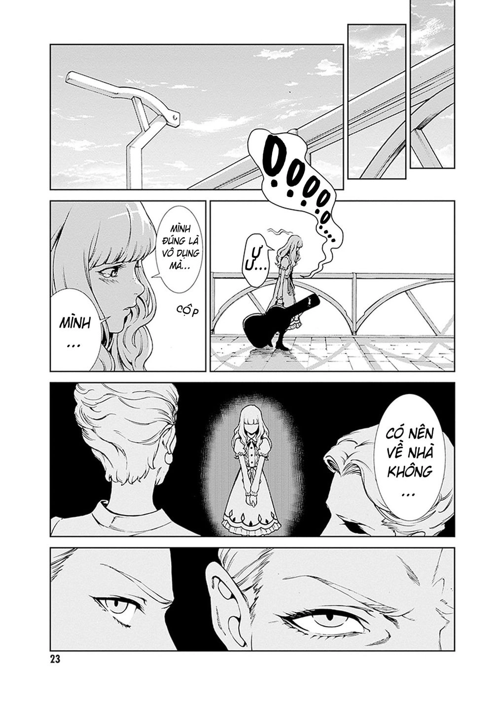 Carole And Tuesday Chapter 1 - 25