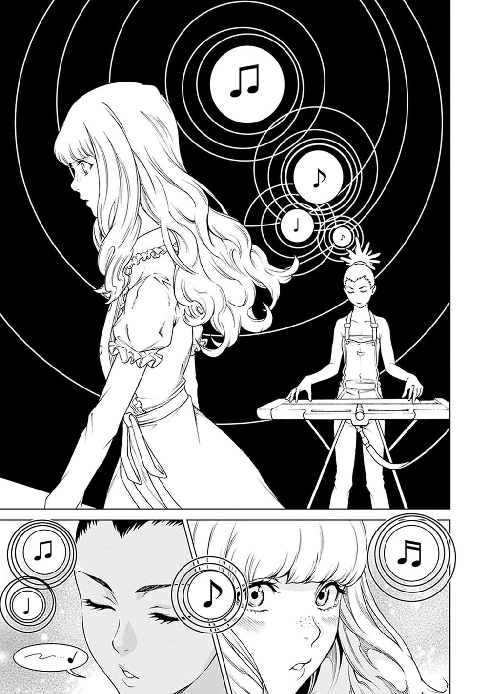 Carole And Tuesday Chapter 1 - 29