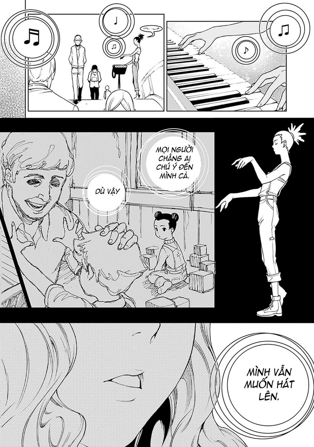 Carole And Tuesday Chapter 1 - 30