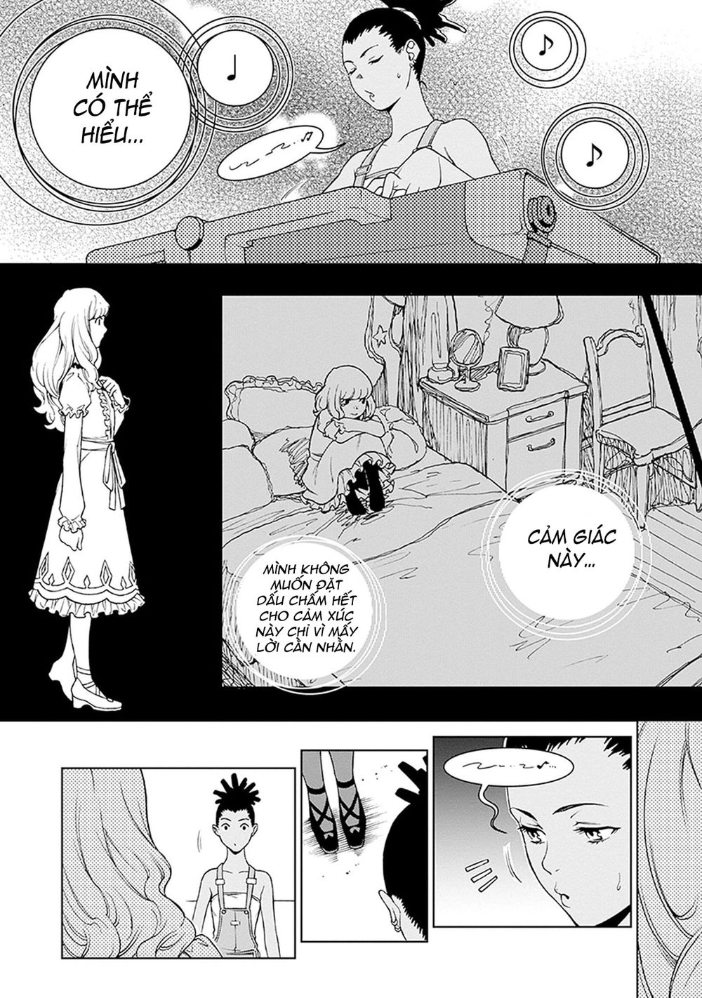 Carole And Tuesday Chapter 1 - 31